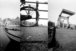 Amsterdam - Pinhole Camera